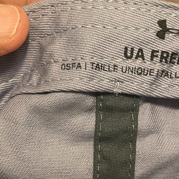 Under Armour Rainbow Embroidered Cap With Adjustable‎ Strap - Picture 15 of 16